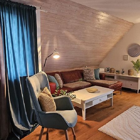Ferienwohnung Im Schwarzwald Unterkirnach Exterior foto