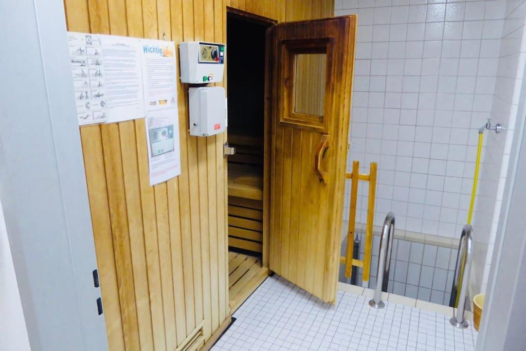 Ferienwohnung Im Schwarzwald Unterkirnach Exterior foto