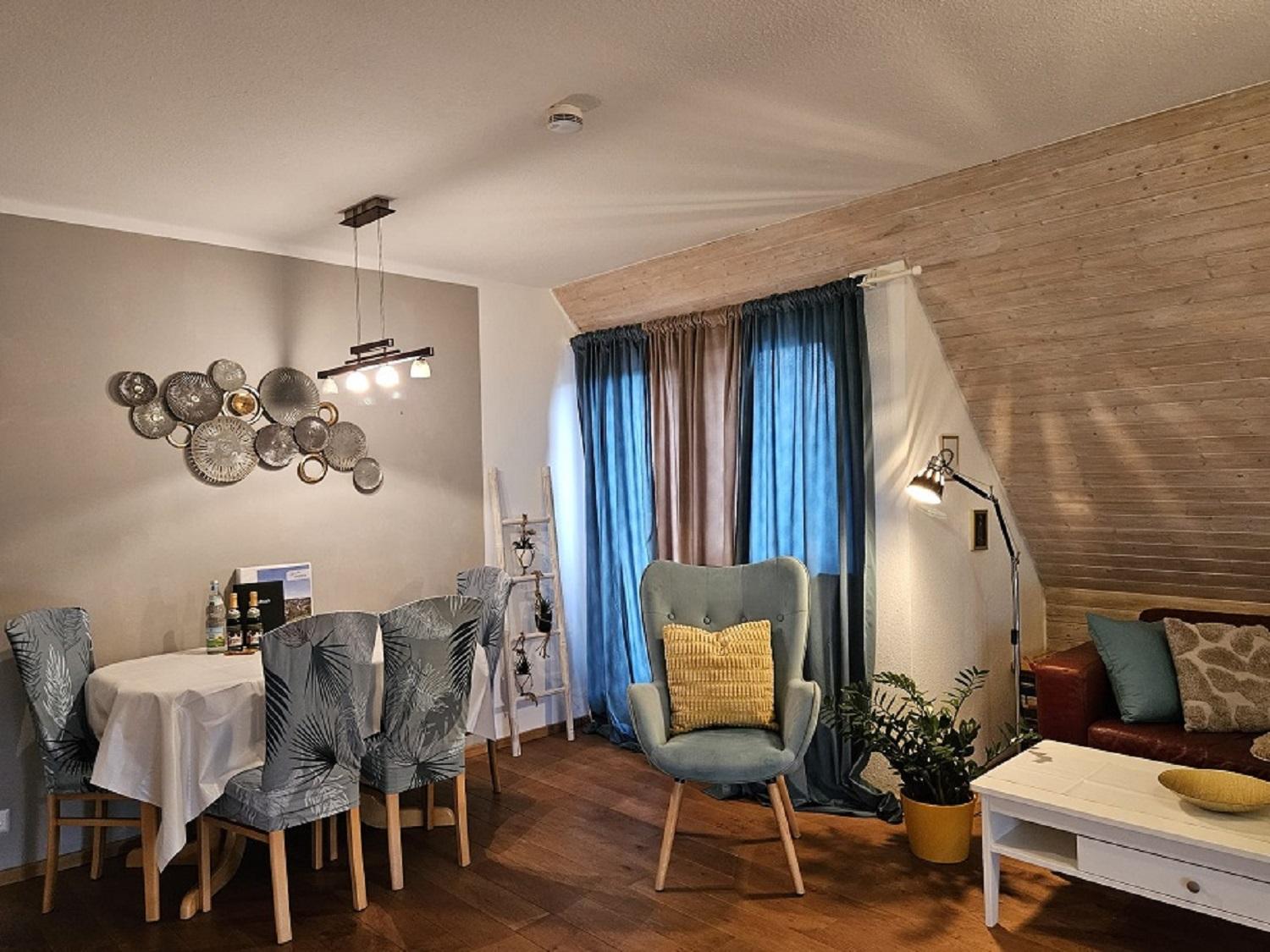 Ferienwohnung Im Schwarzwald Unterkirnach Exterior foto