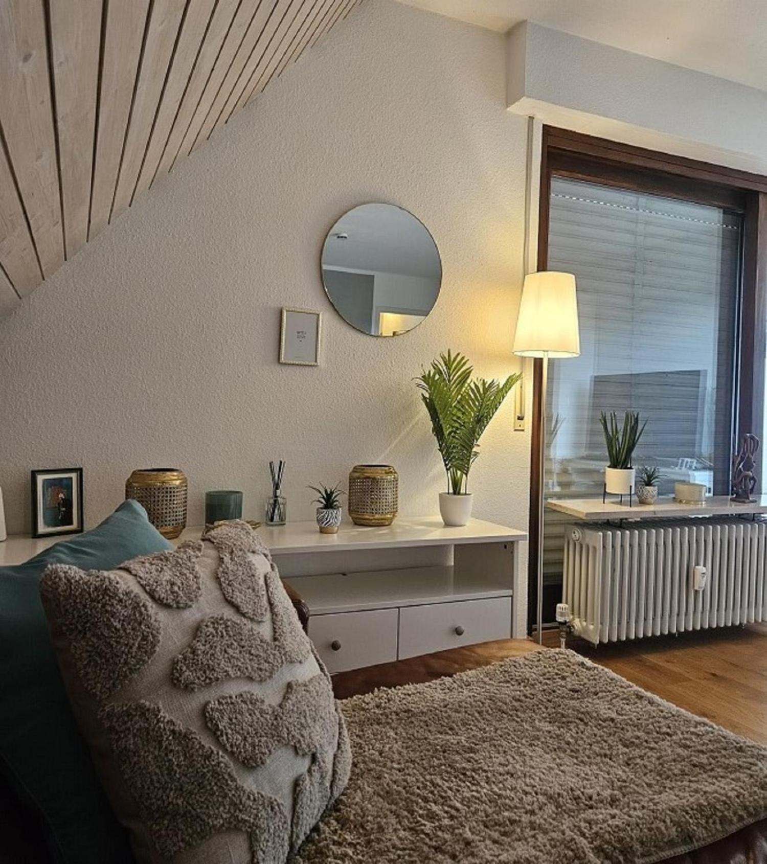 Ferienwohnung Im Schwarzwald Unterkirnach Exterior foto