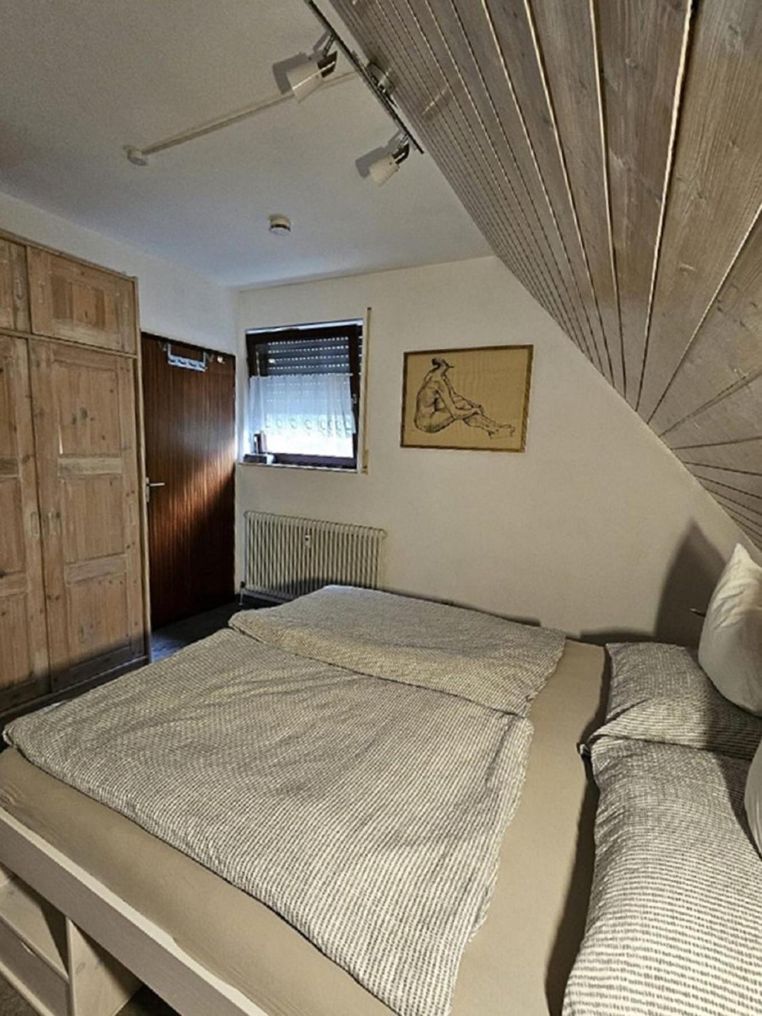 Ferienwohnung Im Schwarzwald Unterkirnach Exterior foto
